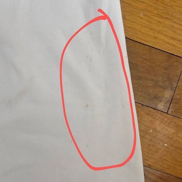 Peruvian Connection A-line Maxi Skirt Size Medium Pime Cotton - Picture 7 of 8